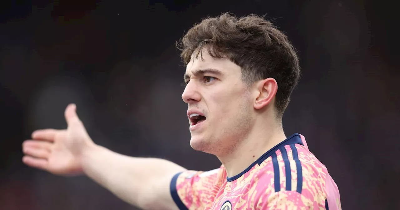 Daniel James 'no brainer' decision for Daniel Farke and Leeds United