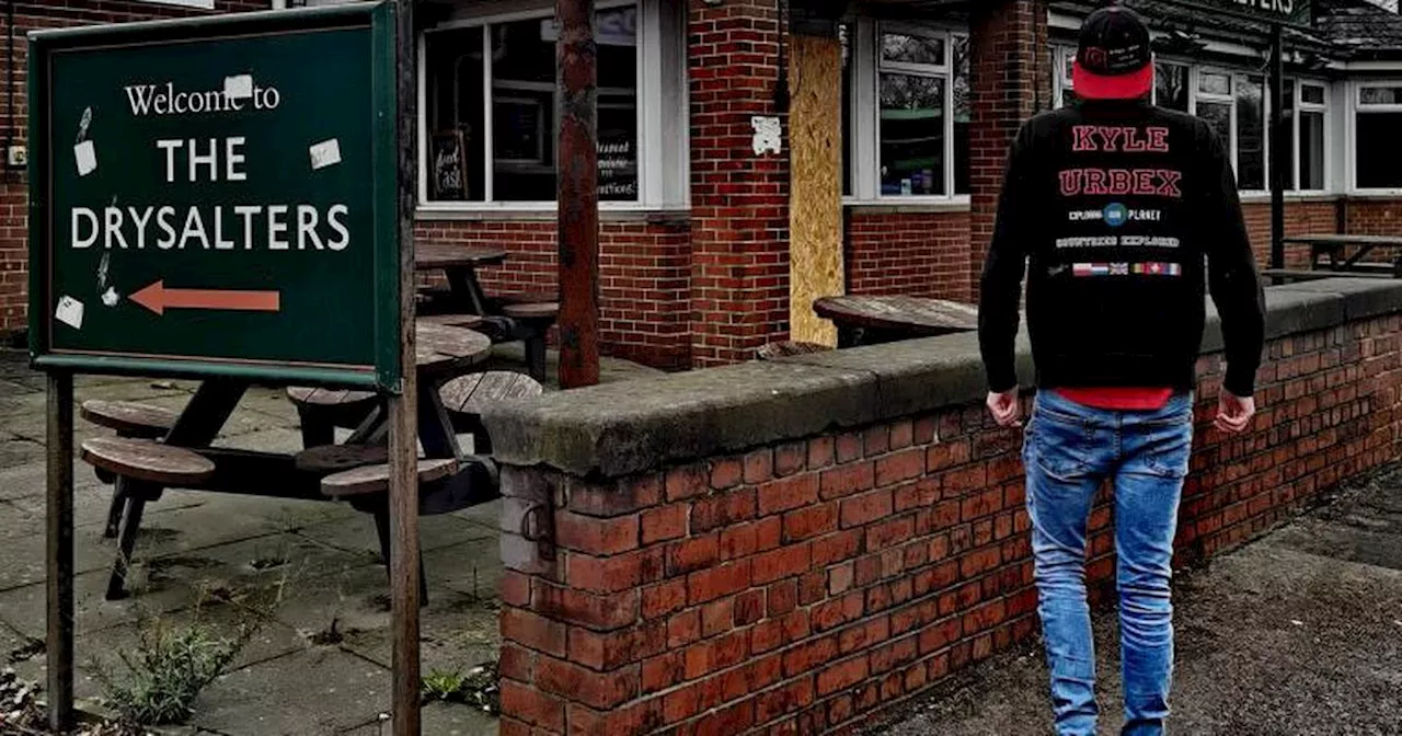 Inside abandoned Elland Road pub once beloved by Leeds United fans