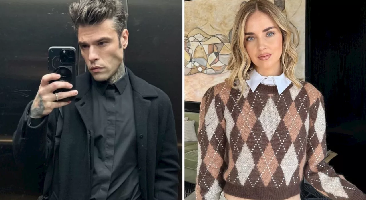 Fedez cena nel ristorante dell'ultima lite con Chiara Ferragni prima della separazione. Il messaggio nascosto: