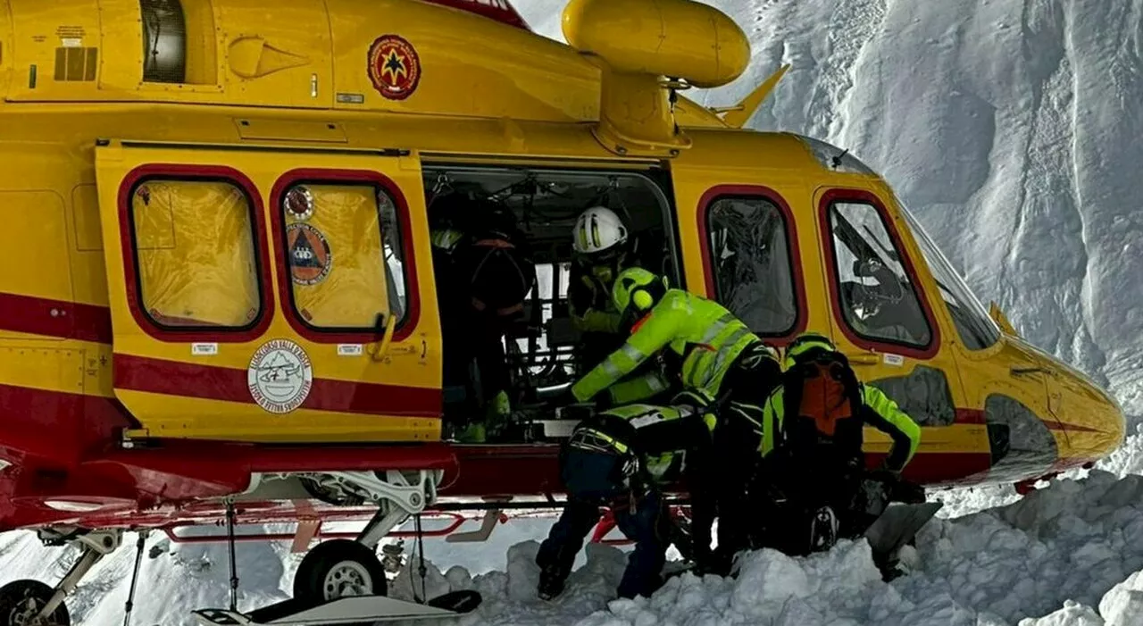 Maltempo, sei alpinisti dispersi sulle Alpi: sono tutti della stessa famiglia