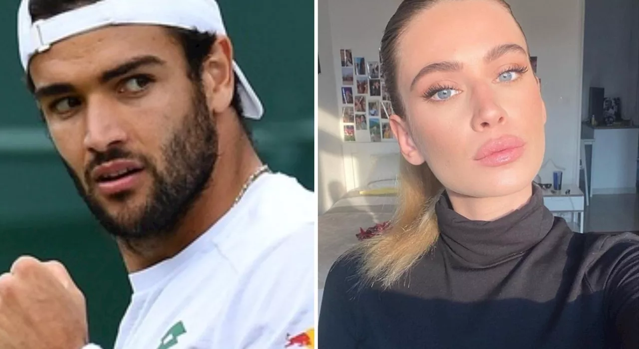 Matteo Berrettini, Federica Lelli nuovo amore dopo Melissa Satta: è l'ex di Ultimo