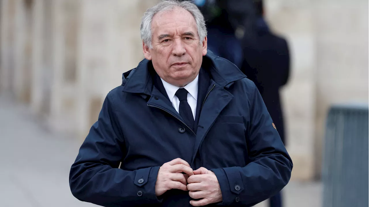 Européennes 2024 : François Bayrou met en garde Renaissance à propos de son offensive contre le RN