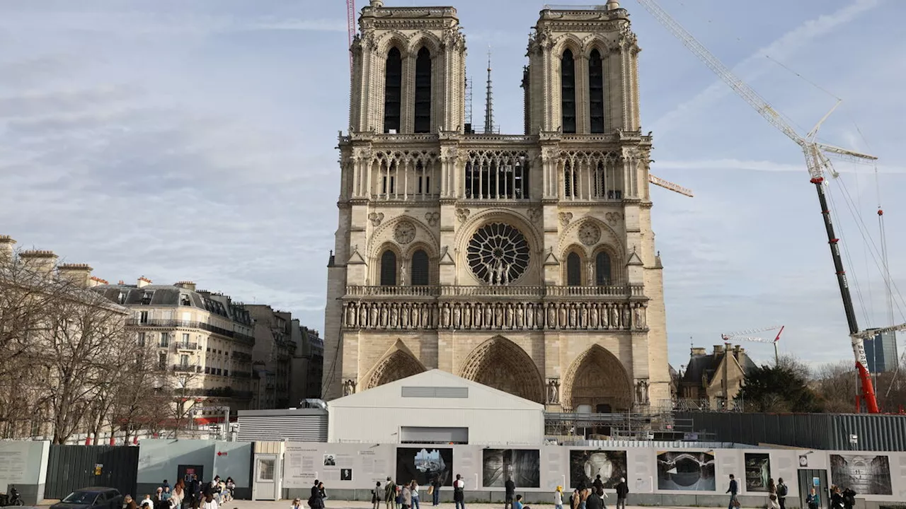 Notre-Dame de Paris : le projet de vitraux contemporains est lancé, les opposants s’indignent