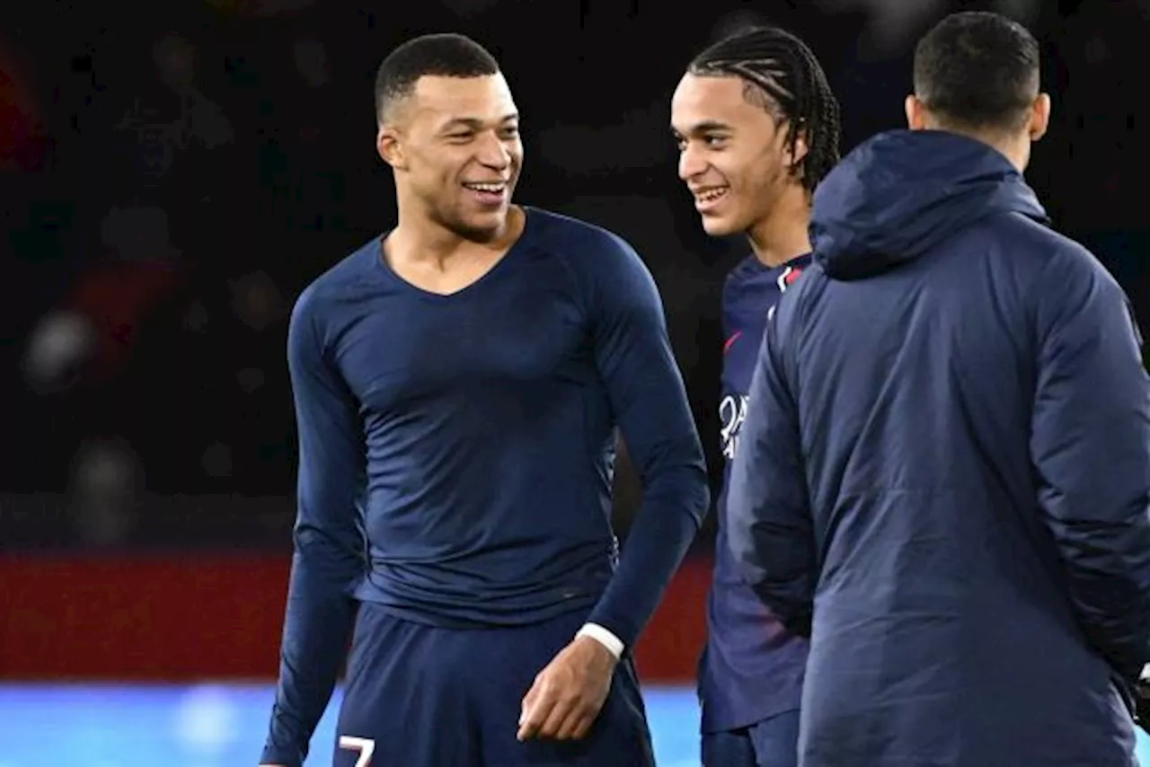 Comme Kylian, Ethan Mbappé également sur le départ du PSG ?