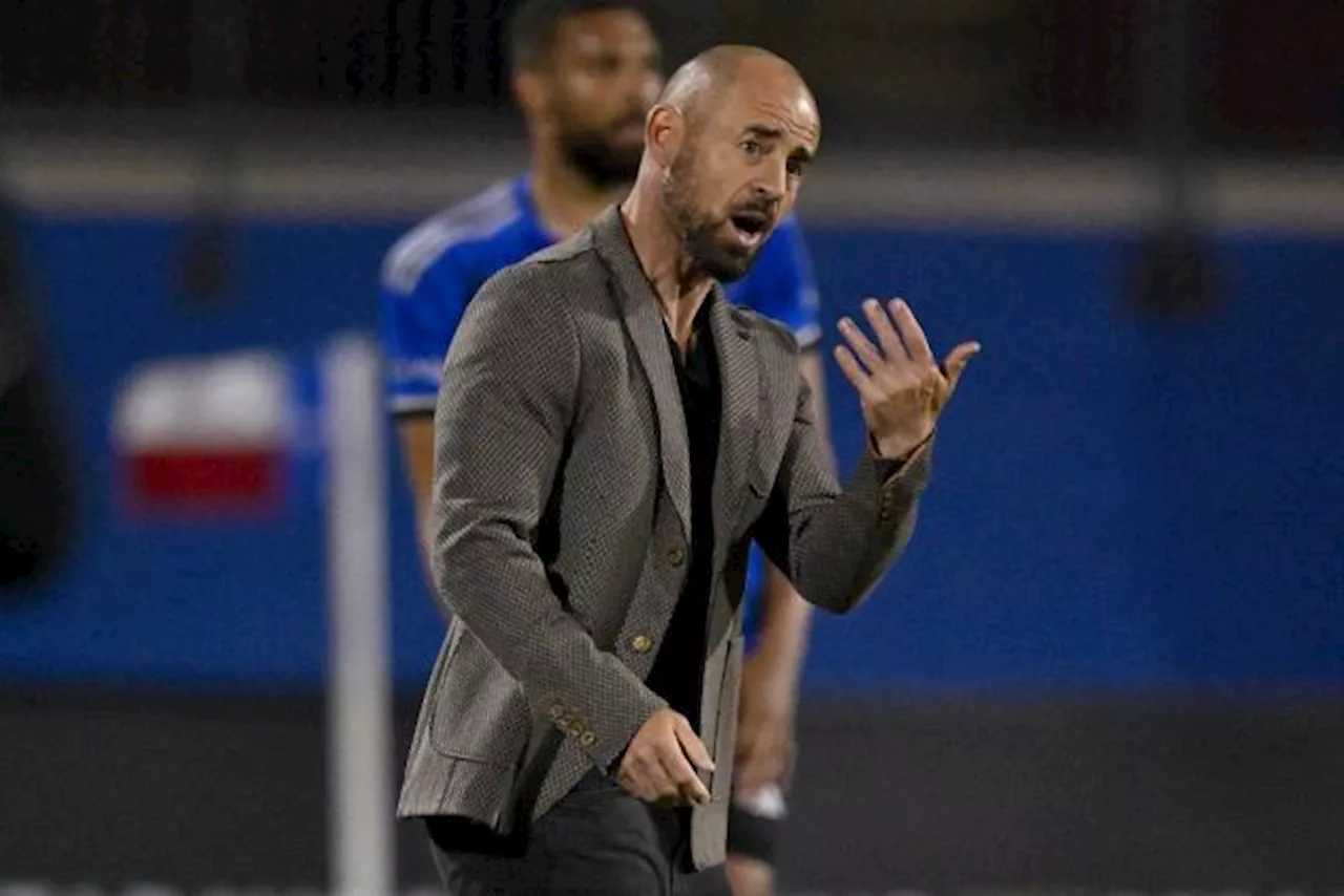 Laurent Courtois (Montréal) : « Si mon travail est bon en MLS, on saura le reconnaître »