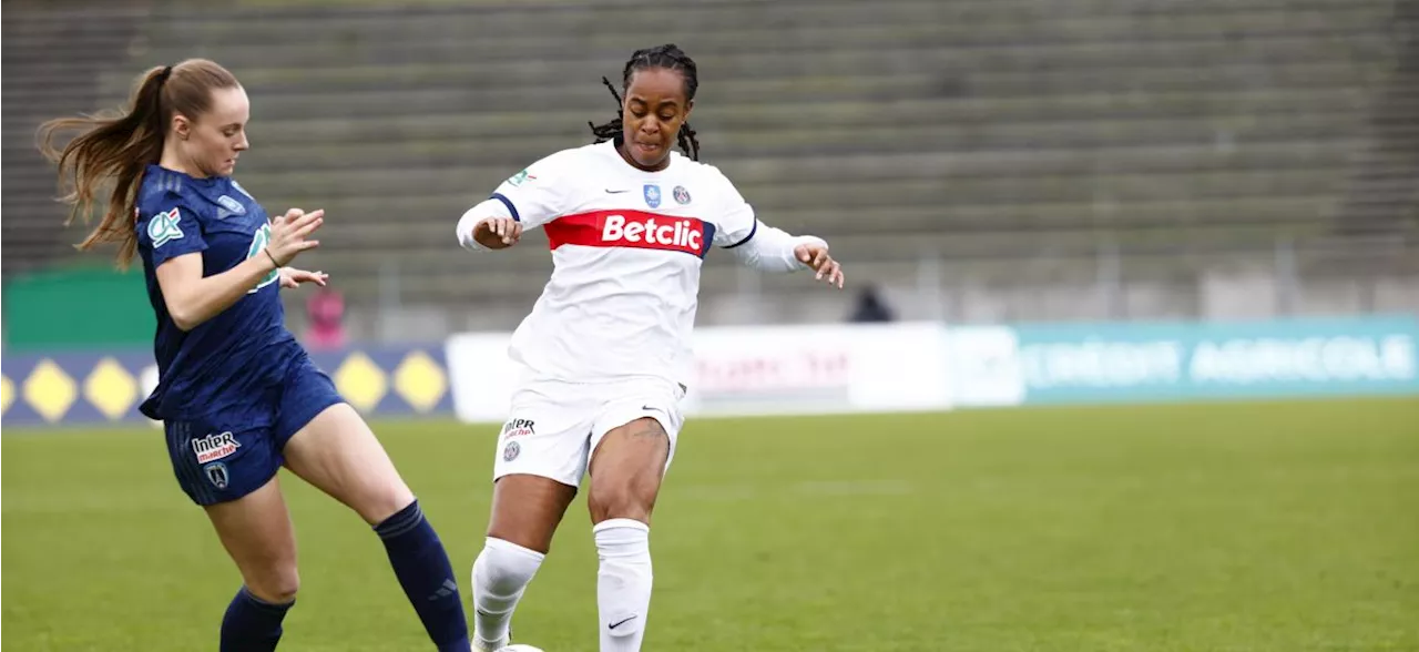 Paris FC (F) 3-3 Paris-SG (F), Coupe de France (F) : résumé du match (10/03/2024)