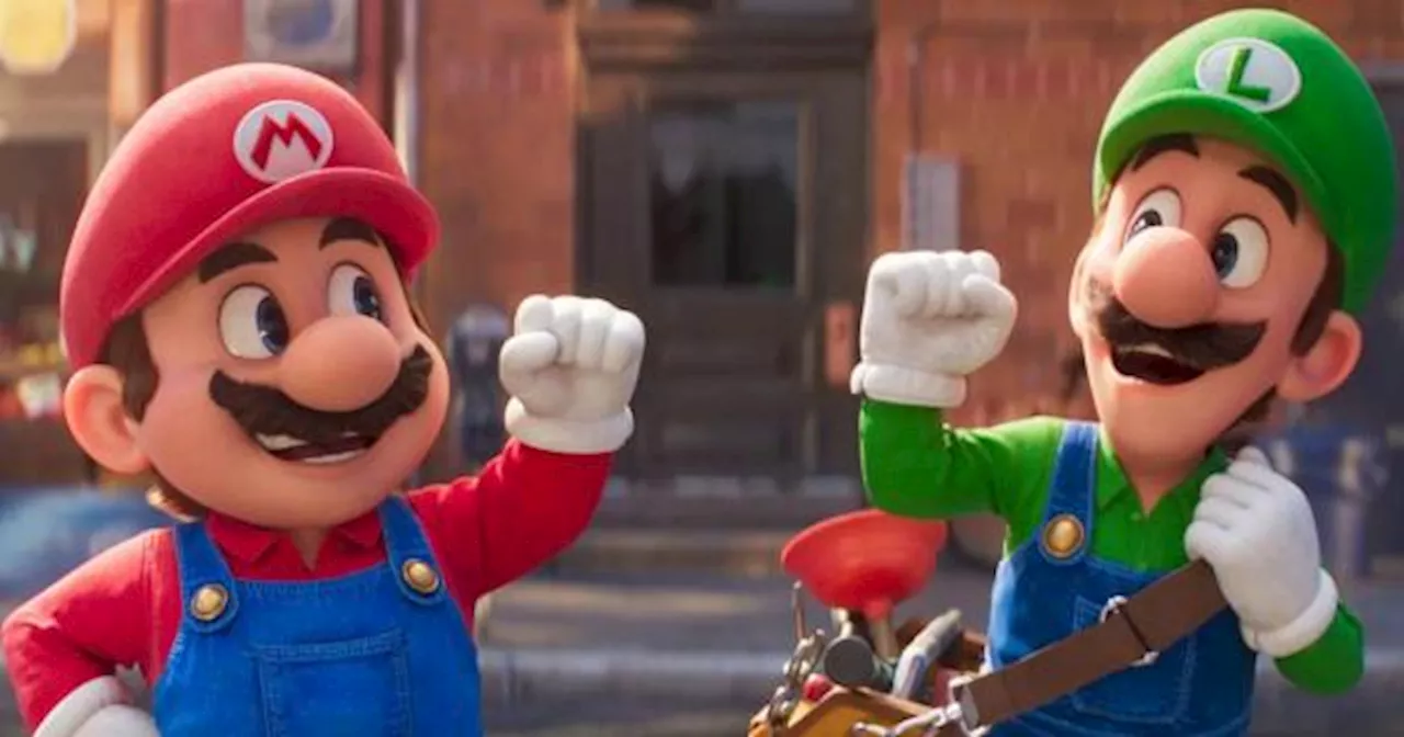 Nintendo confirma la producción de una nueva película de Mario