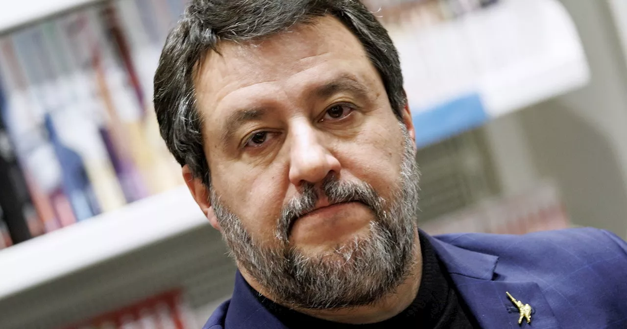 Dossieraggio, Salvini contro i mandanti: &#034;Voglio sapere chi paga&#034;