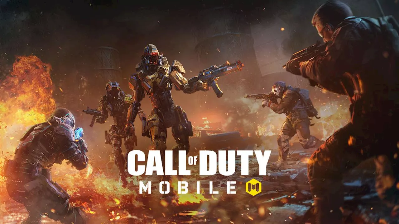 Call of Duty Mobile Gelar Event Ramadan, Hadirkan Item Epic Gratis hingga Tiket Mudik