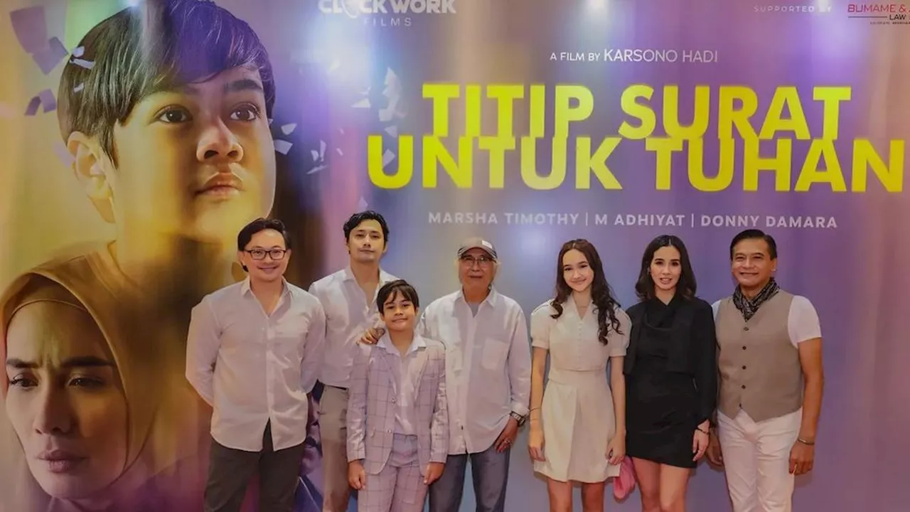 Daftar Film Tayang di Bulan Ramadan 2024, Cocok untuk Ngabuburit