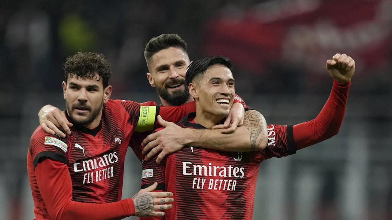 Dapatkan Link Live Streaming Liga Italia Empoli vs AC Milan, Sebentar Lagi Tayang di Vidio