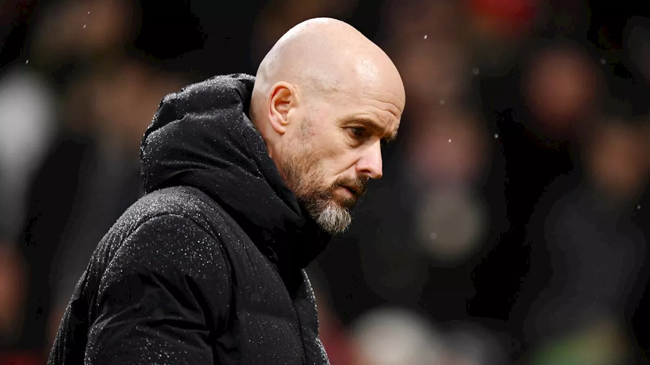 Erik Ten Hag Lagi Kesal Merasa Dibohongi Manchester United