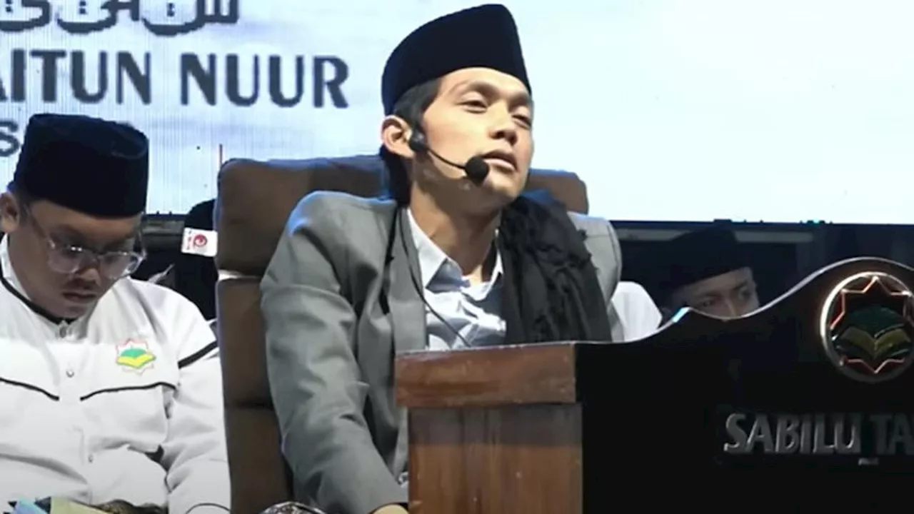 Fadhilah Dahsyat Sholat Isya dan Subuh Berjamaah Diungkap Gus Iqdam, Apa Itu?