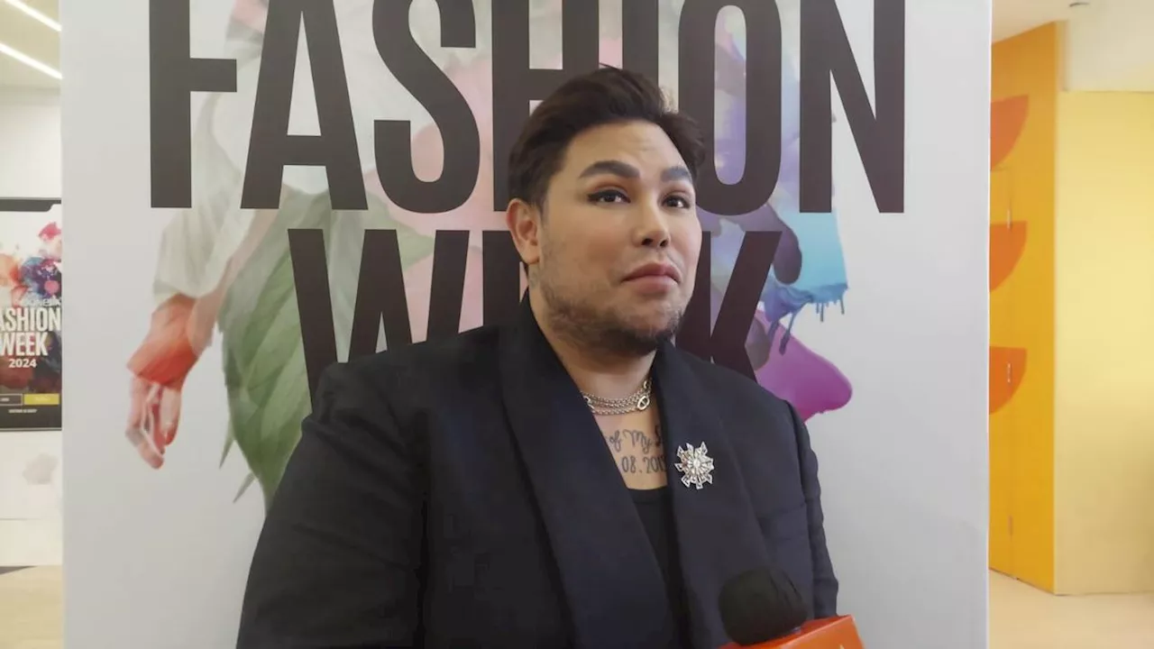 Gemerlap Plaza Indonesia Fashion Week 2024: Ivan Gunawan, Fuji, dan Nikita Mirzani Memukau dengan Berlian Mewah