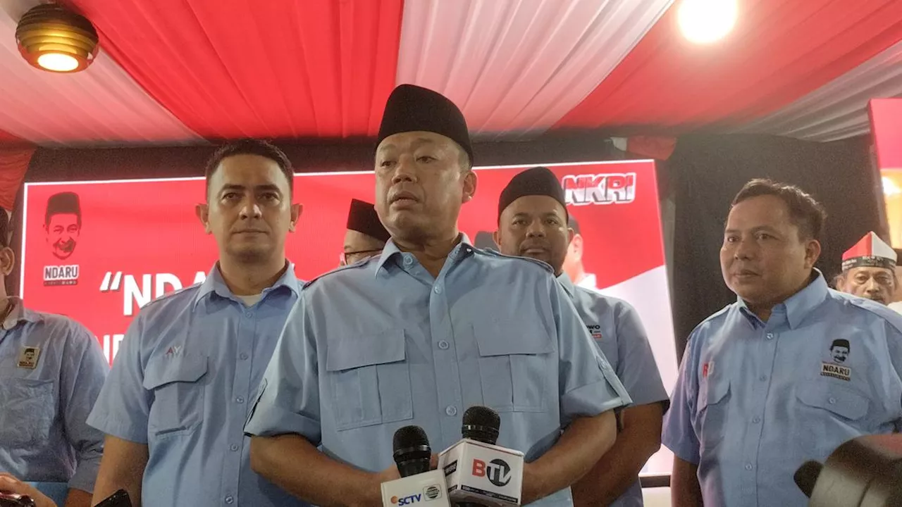 Jadi Saksi Kubu Prabowo-Gibran, Nusron Wahid Hadiri PSU di Kuala Lumpur Malaysia