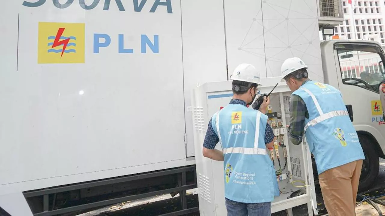 Percepat Transisi Energi, PLN Perkuat Penggunaan Teknologi