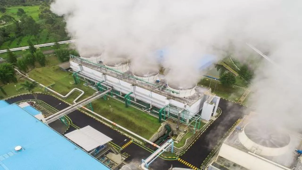 Pertamina Geothermal Energy Garap 2 Proyek Panas Bumi di Kenya