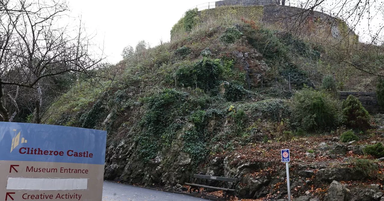 Huge £500k pot for Clitheroe Castle approved in Ribble Valley budget