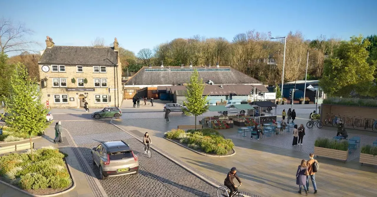 Town earmarked extra £20m in future funding for regeneration work