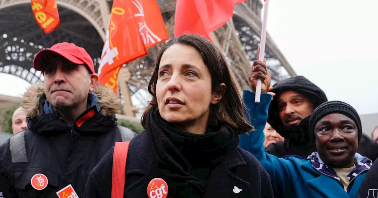 « Il est minuit moins le quart » : Sophie Binet préface « les Jours heureux », le programme du CNR