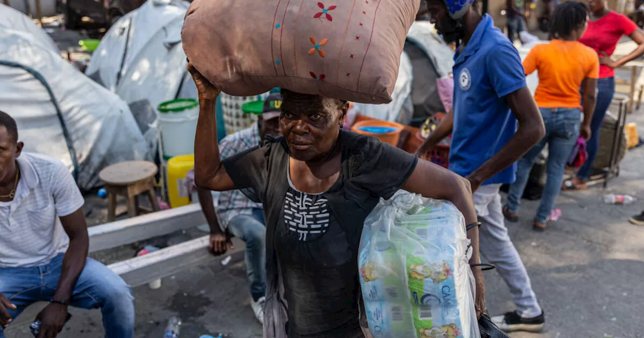 Violences en Haïti : une situation humanitaire de plus en plus précaire à Port-au-Prince