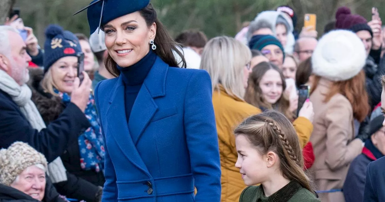 Kate Middleton entourée de ses enfants : la princesse partage sa première photo officielle depuis son opération