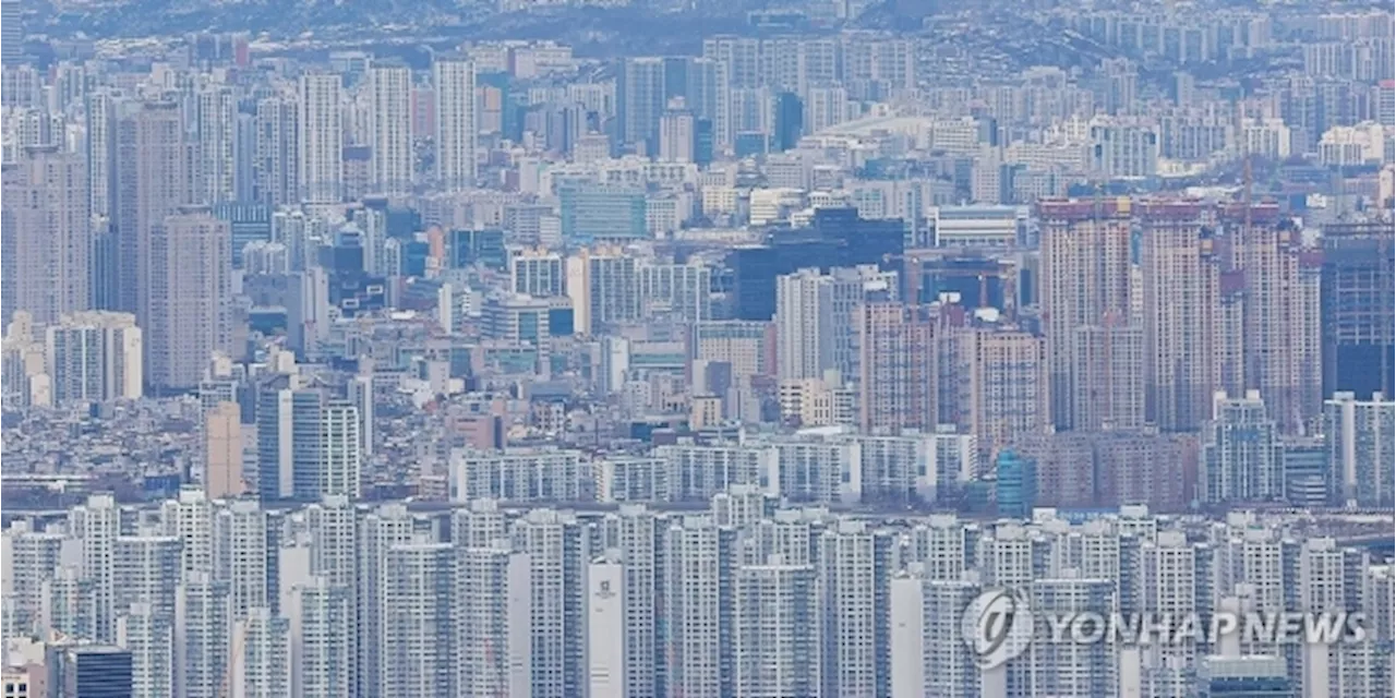 월세 계약했더니 “집주인이 중국인이네요”…외국인 부동산 매수 역대 최대