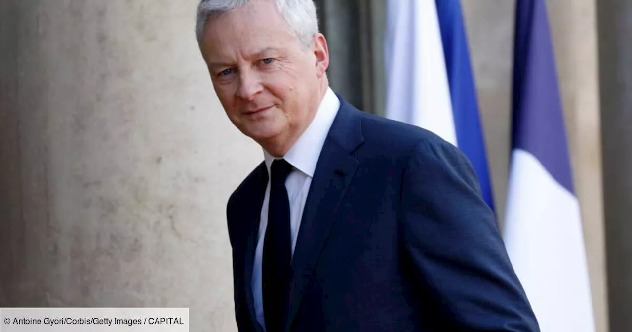 Fonction publique : Bruno Le Maire veut s’attaquer à l’absentéisme des agents