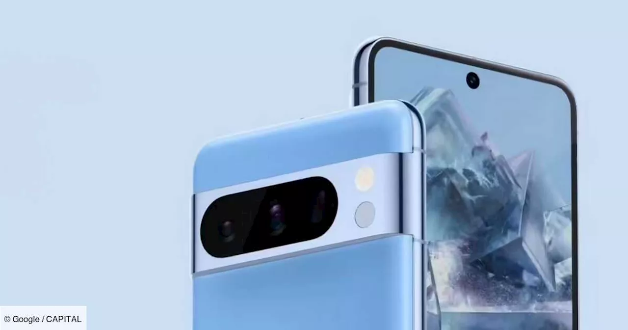 Proposé avec 285 euros de remise, le Google Pixel 8 Pro ne restera pas longtemps disponible