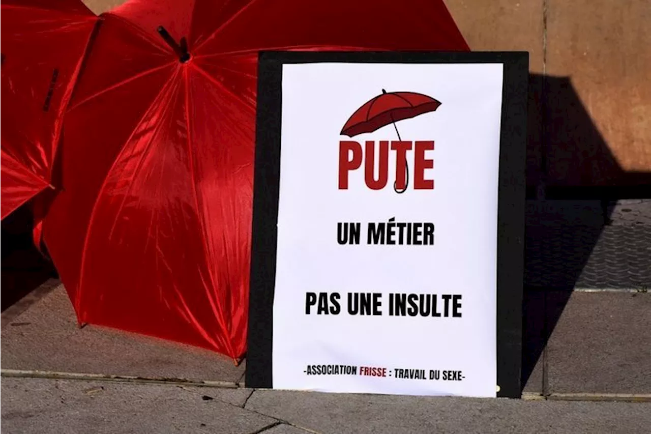 Prostitution des mineurs : des tweets du syndicat des travailleurs du sexe enflamment la polémique