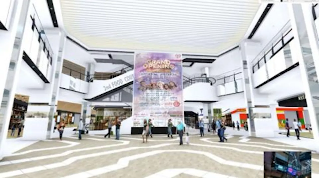 AEON Mall Deltamas Segera Hadir di Cikarang