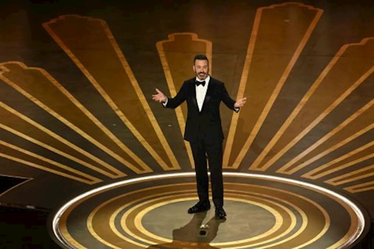 Jimmy Kimmel dan Kecelakaan Barbie di Oscars 2024