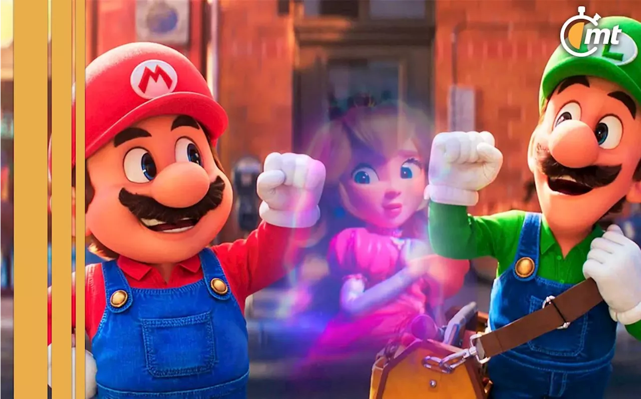 Nintendo confirma nueva película de Mario Bros; cuándo se estrena