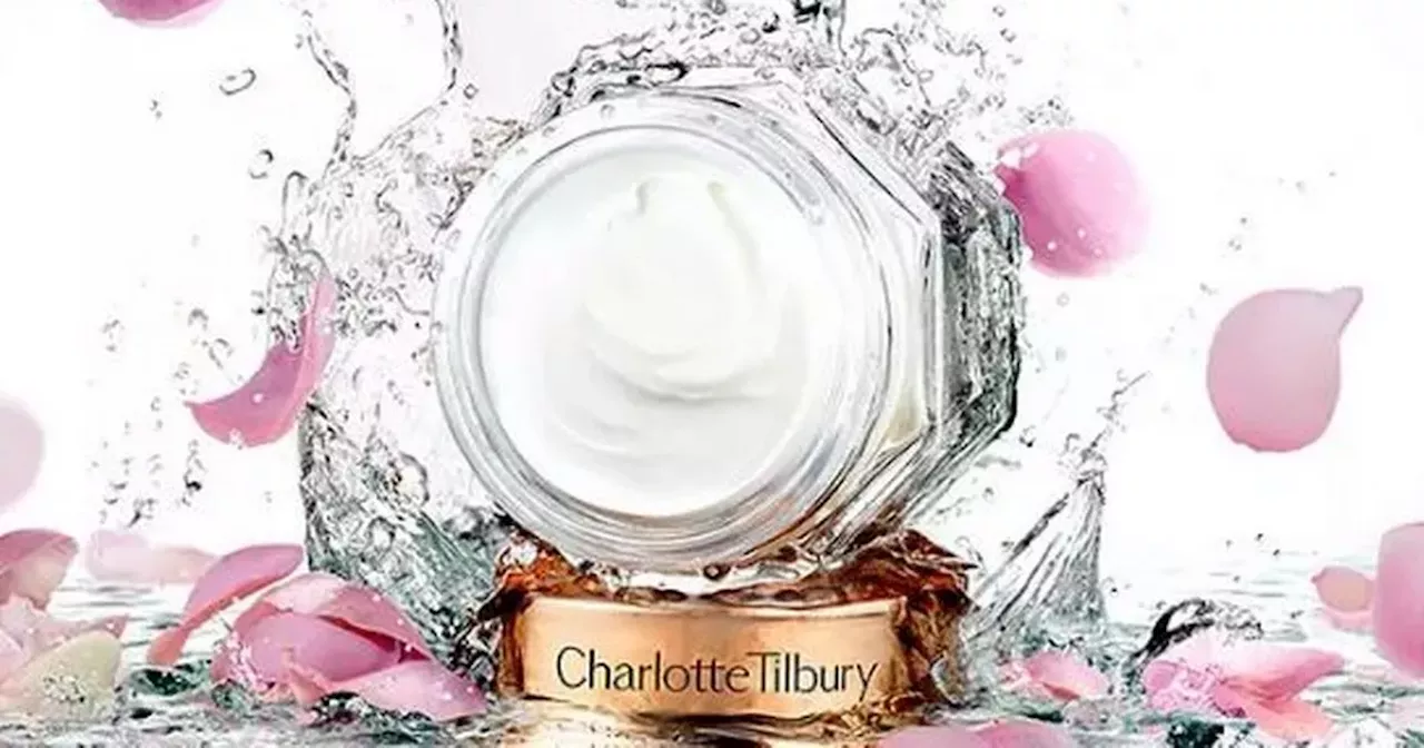 3 'better than £52 Charlotte Tilbury Magic Cream' alternatives that are under £8