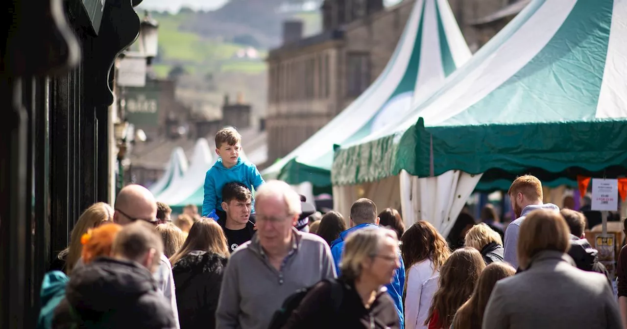 A festival dedicated to chocolate and cheese is returning to Greater Manchester