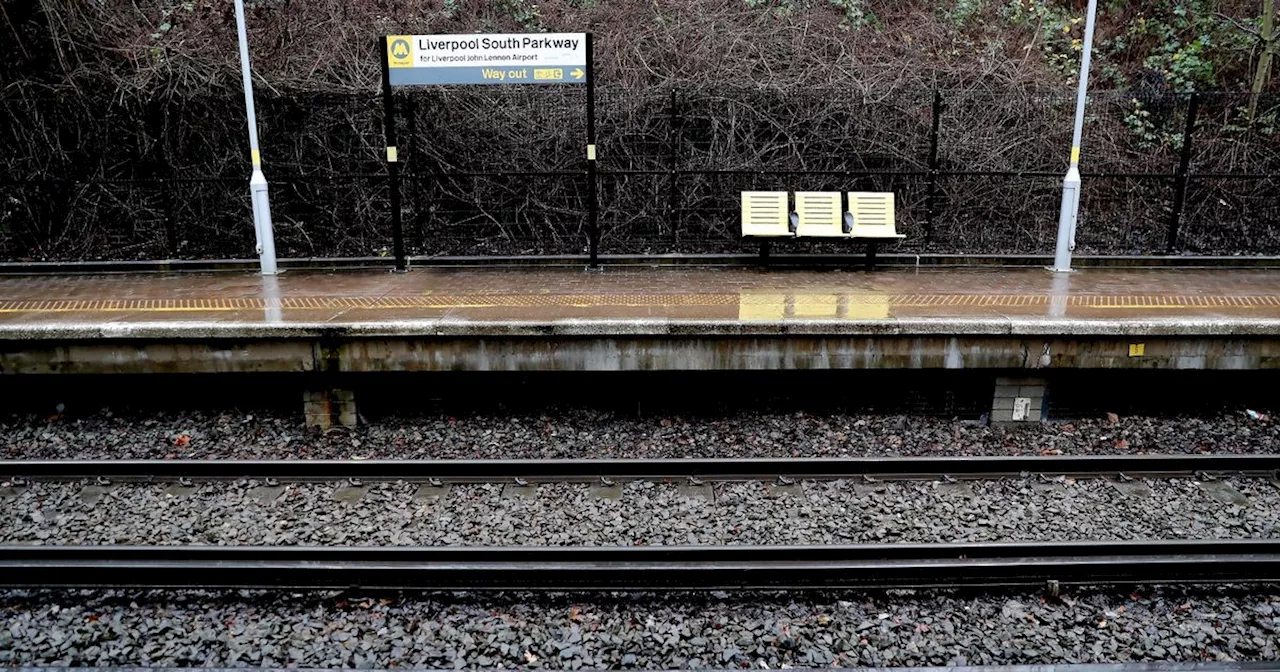 Emergency services rush to railway line after person hit by train