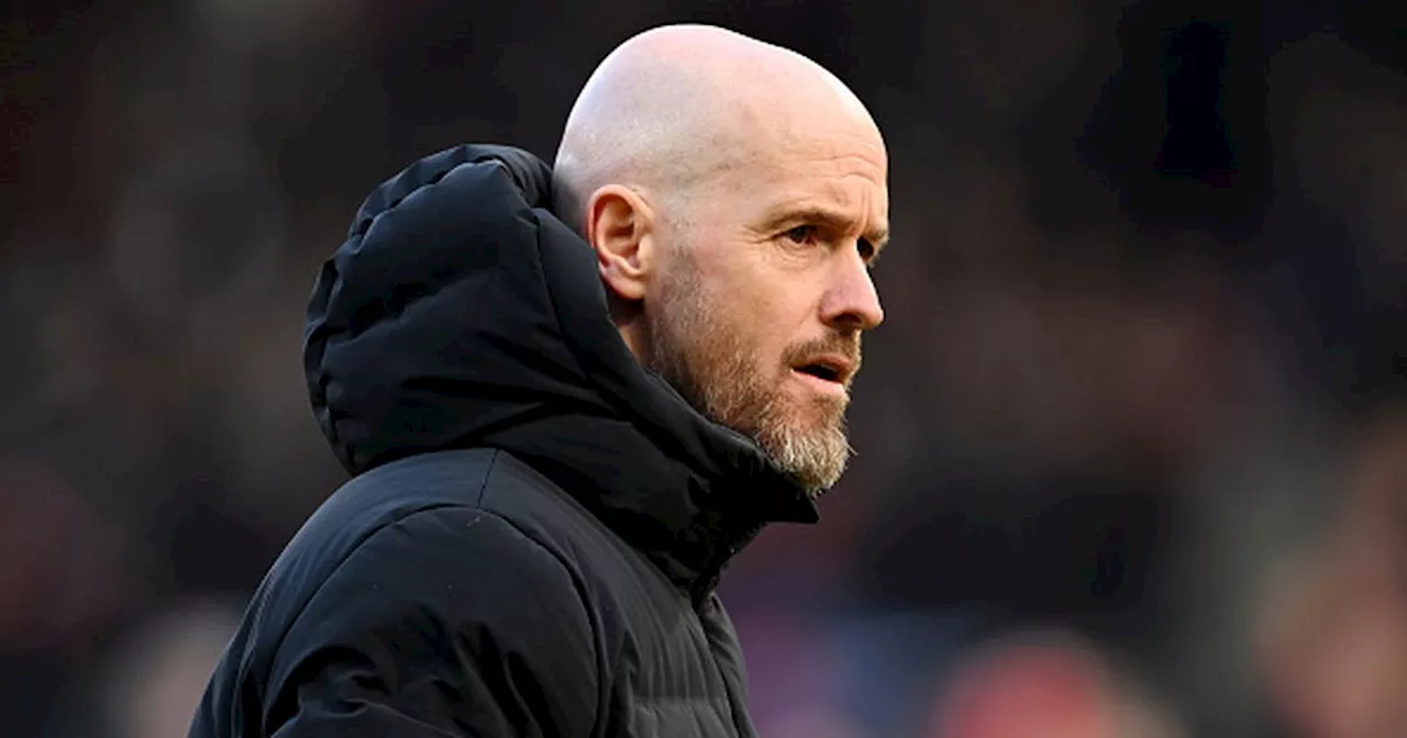 Erik ten Hag warned about worrying trend as Man United future verdict delivered