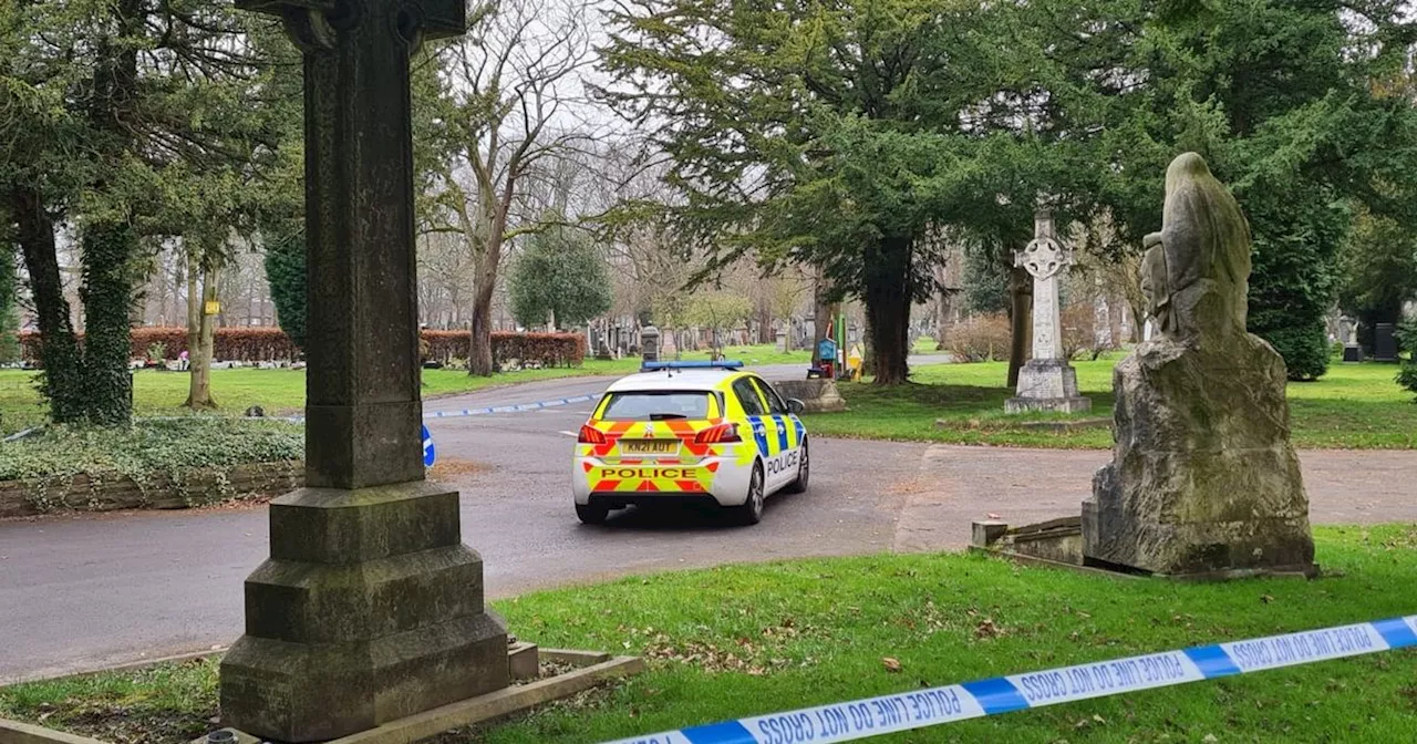 Girl, 16, in Southern Cemetery left with 'serious injuries' after assault