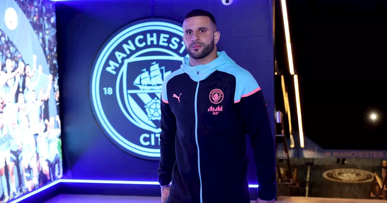 Kyle Walker forces Liverpool into pre-match change as Man City wish granted