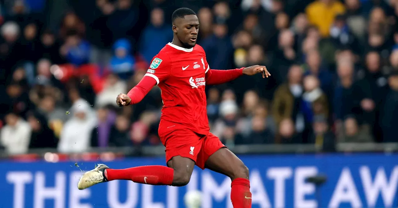 Liverpool dealt Ibrahima Konate injury blow ahead of crunch Man City clash