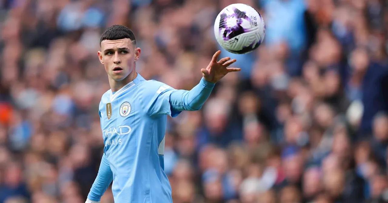 Phil Foden could play two roles for Man City to stop Liverpool danger man