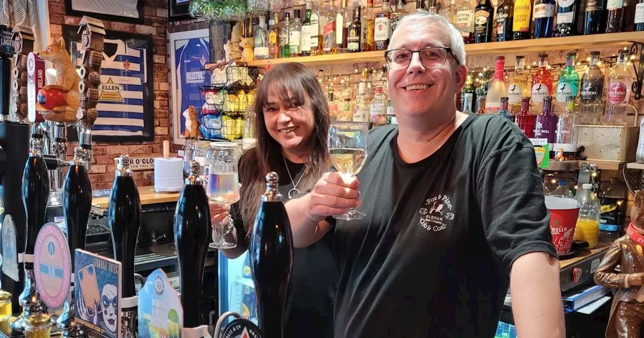 The mad, hidden Greater Manchester pub that's a world away from Wetherspoons