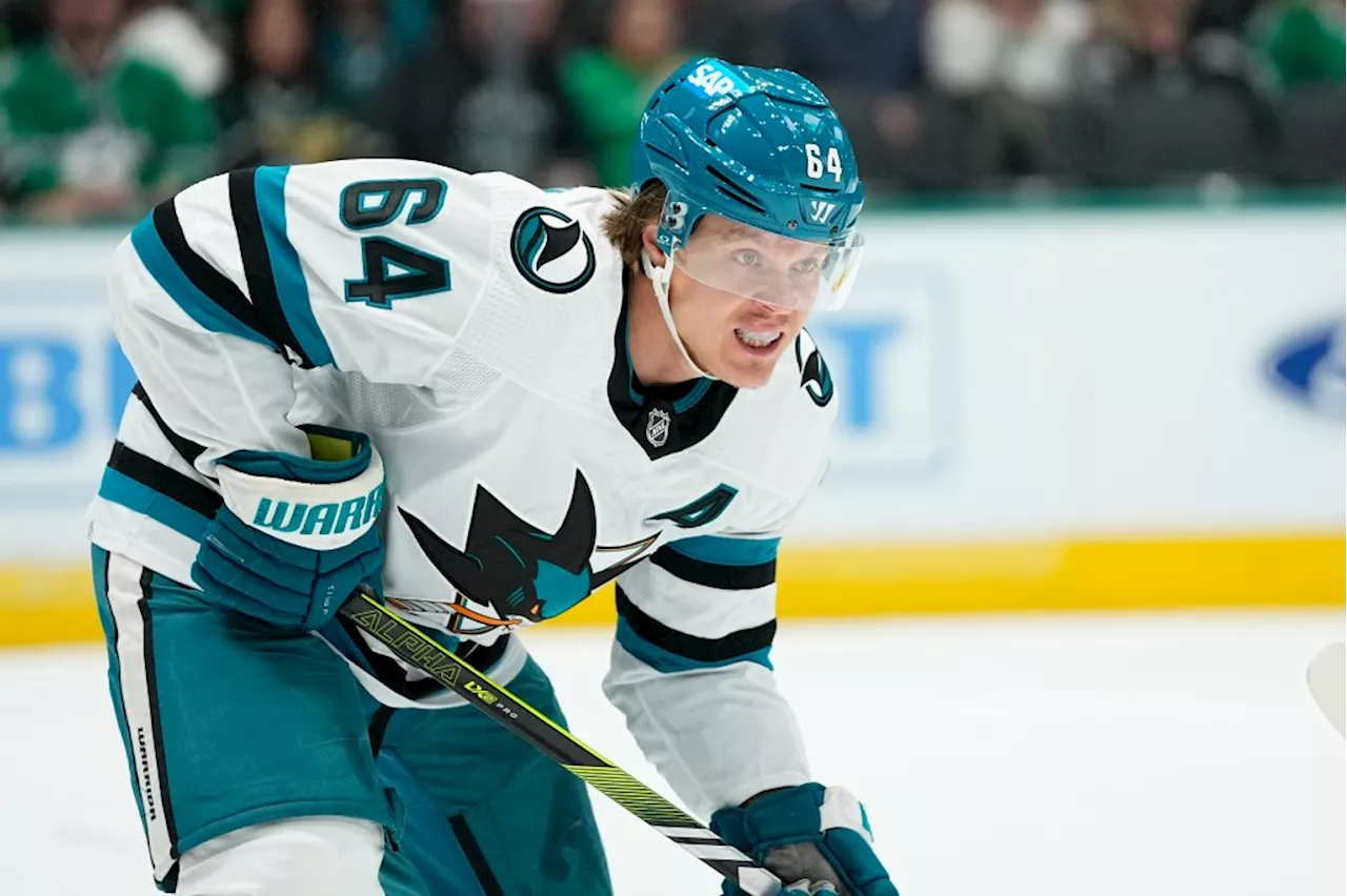 Following deadline deals, San Jose Sharks have a new MVP