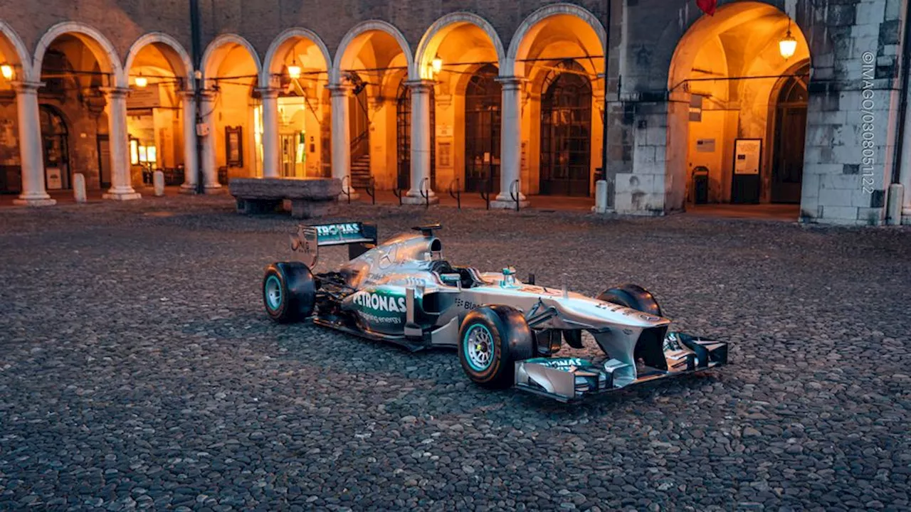 Formel 1 in Jeddah: Hülkenberg beendet seine Durststrecke