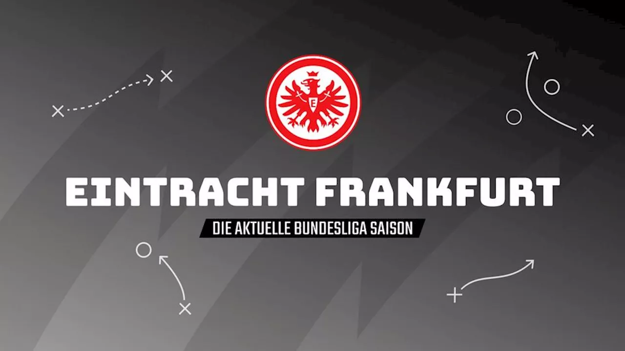 Hier läuft Eintracht Frankfurt gegen TSG Hoffenheim jetzt live im TV und Stream