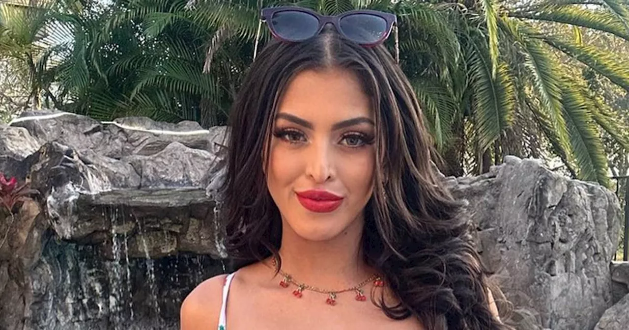 Adult star Sophia Leone dies aged 26 after being 'found unresponsive'