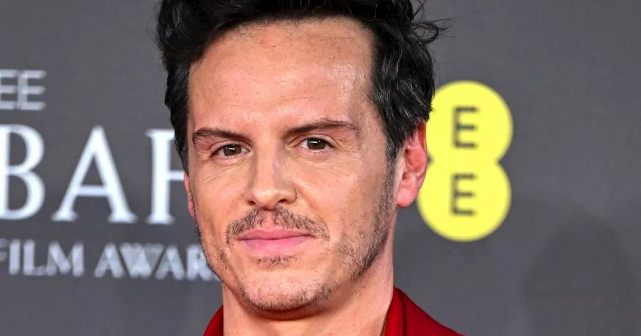 Andrew Scott's mum Nora dies after a sudden illness