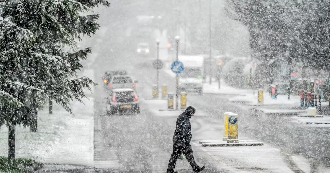 'Extremely rare' UK weather event that occurs one in 250 years to hit