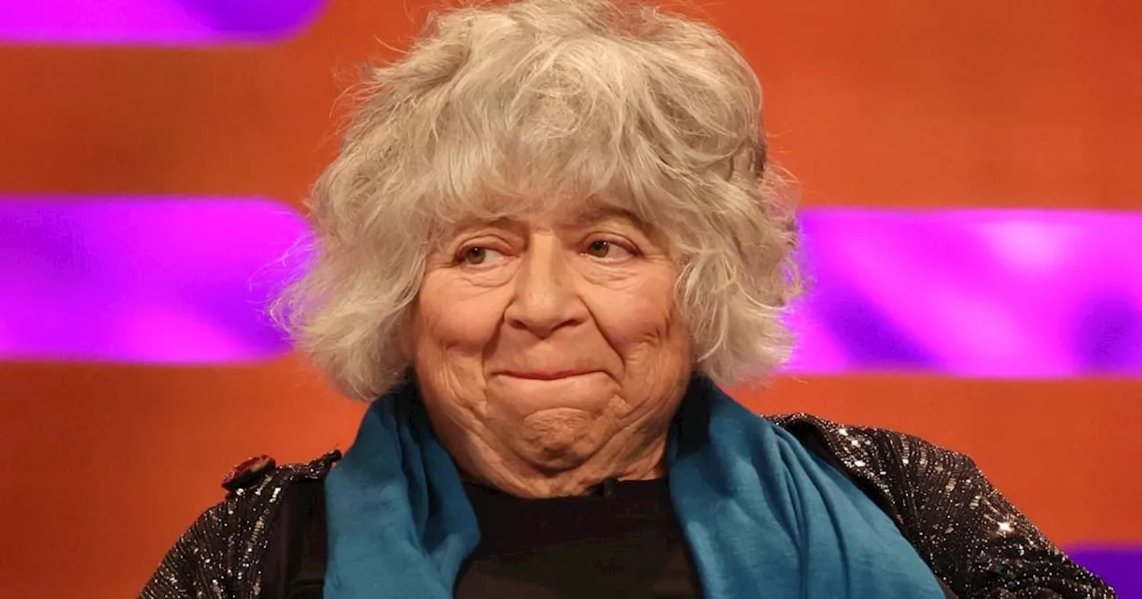 Miriam Margolyes just savaged Harry Potter fans in most legendary way