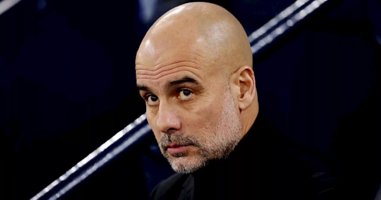 Pep Guardiola warns Man City stars ahead of Liverpool showdown